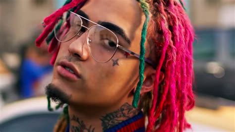 lil pump gucci gang.